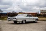 Oldsmobile Starfire Convertible 1962 года